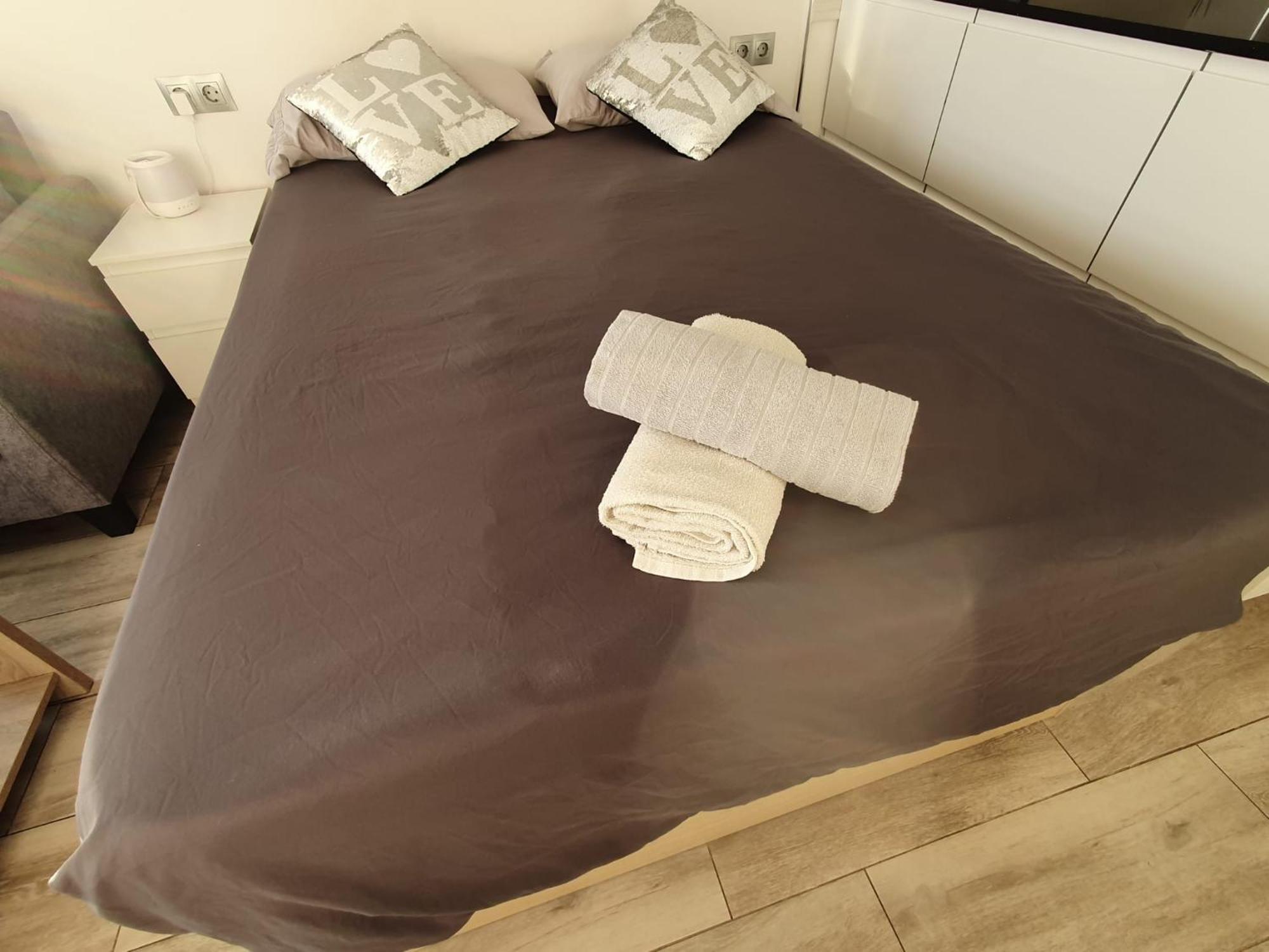 Apartamento Moderno Centrico Apartment ฟูเอนฮิโรลา ภายนอก รูปภาพ