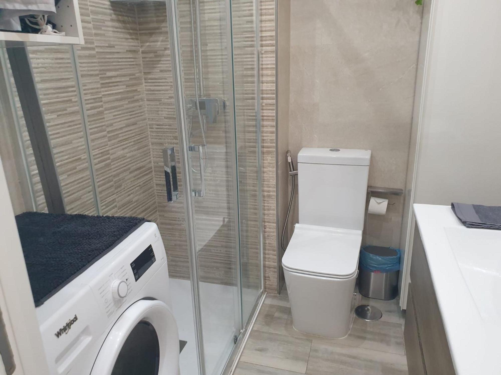 Apartamento Moderno Centrico Apartment ฟูเอนฮิโรลา ภายนอก รูปภาพ