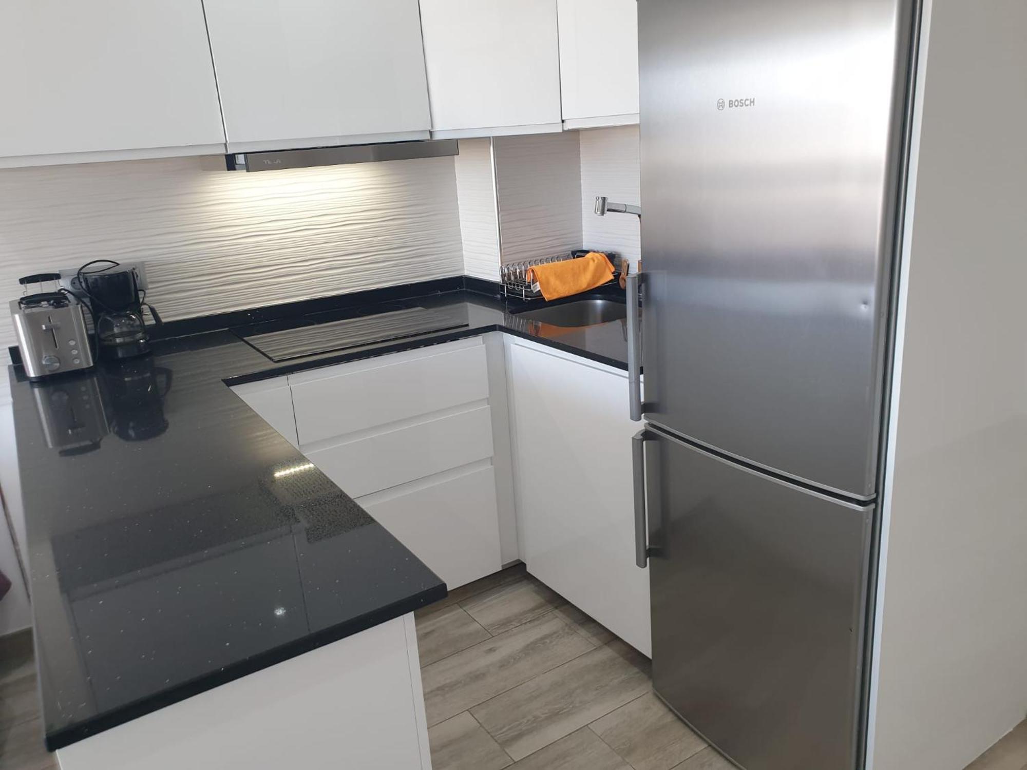 Apartamento Moderno Centrico Apartment ฟูเอนฮิโรลา ภายนอก รูปภาพ