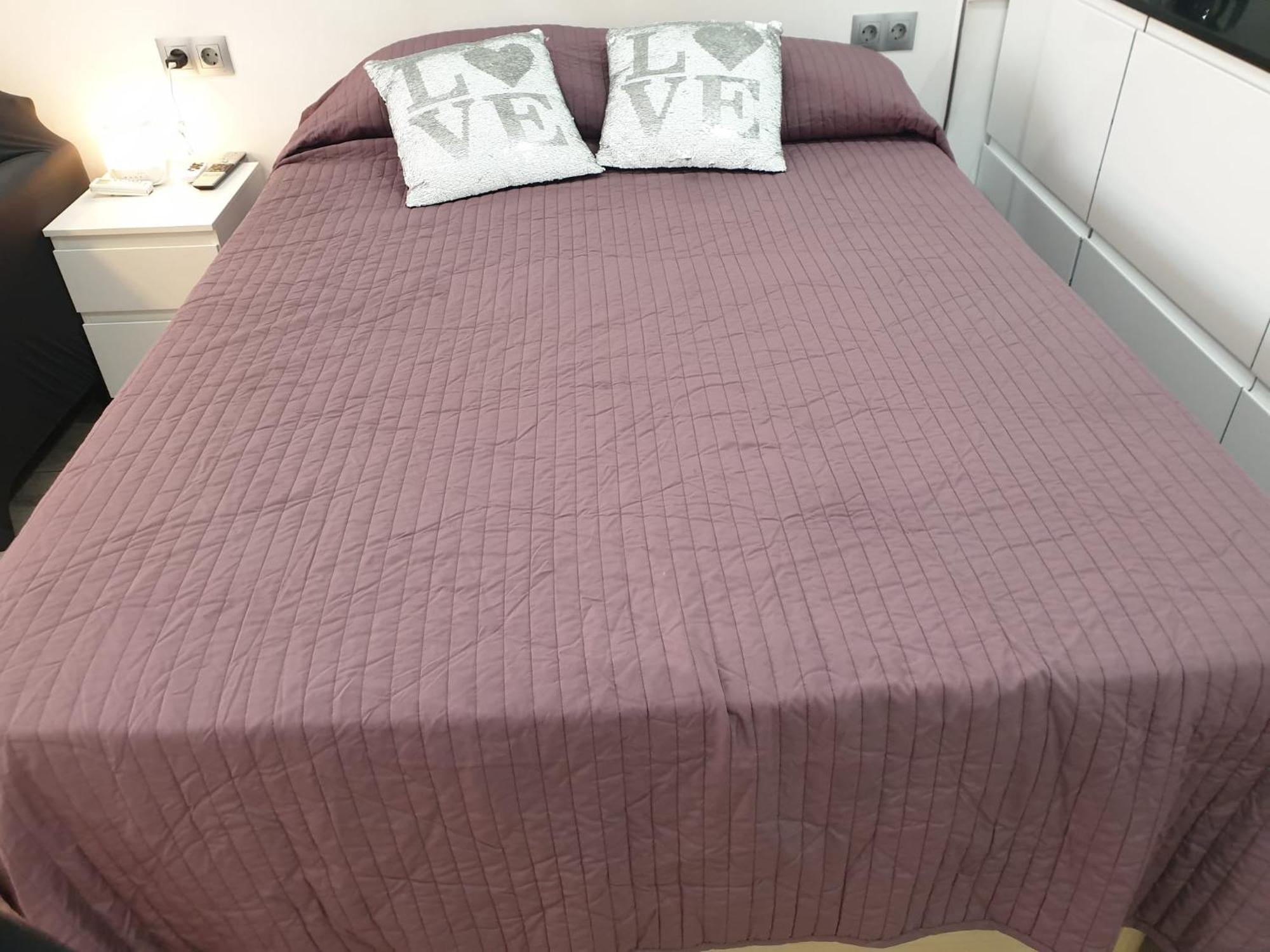 Apartamento Moderno Centrico Apartment ฟูเอนฮิโรลา ภายนอก รูปภาพ