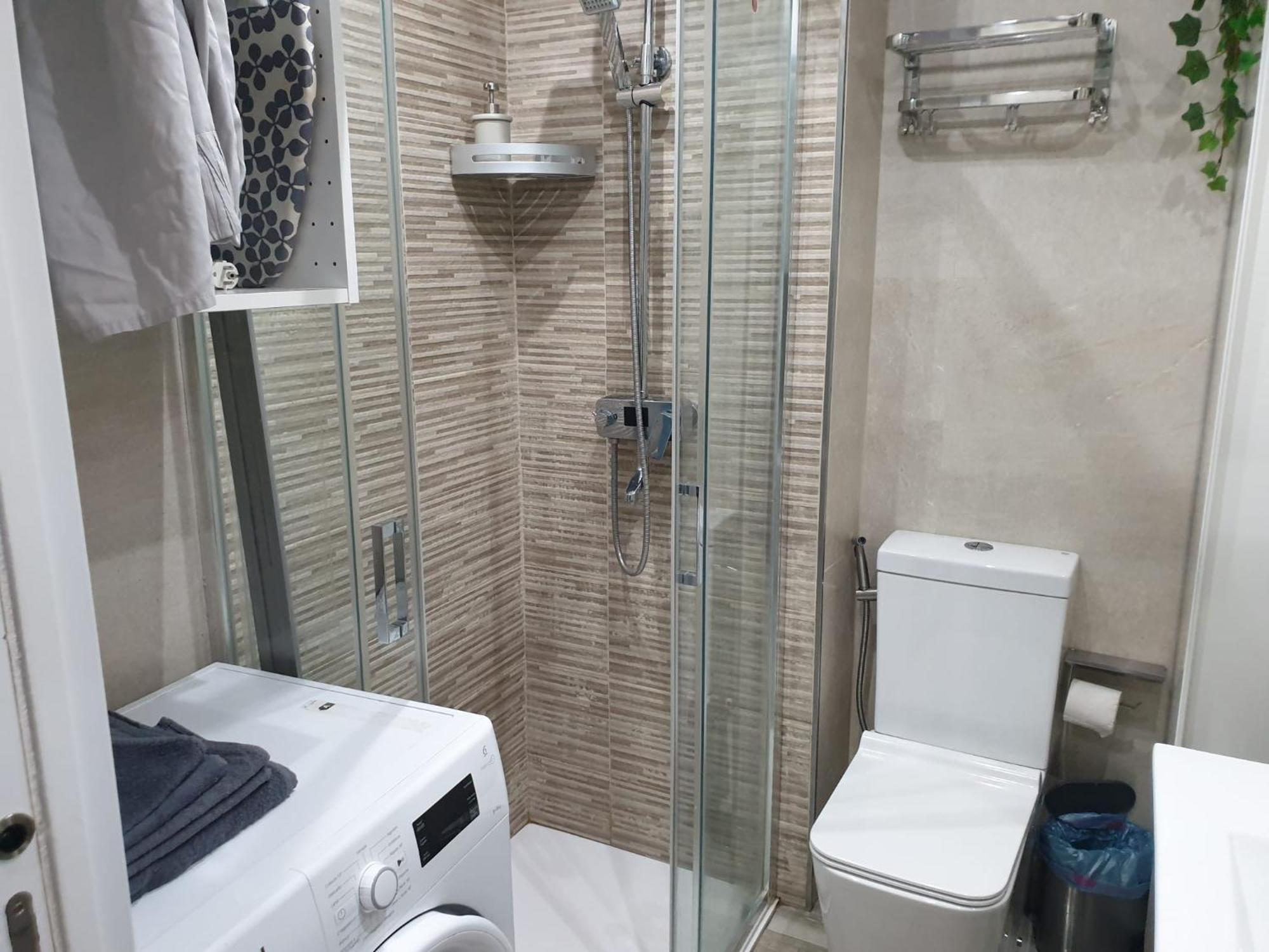Apartamento Moderno Centrico Apartment ฟูเอนฮิโรลา ภายนอก รูปภาพ
