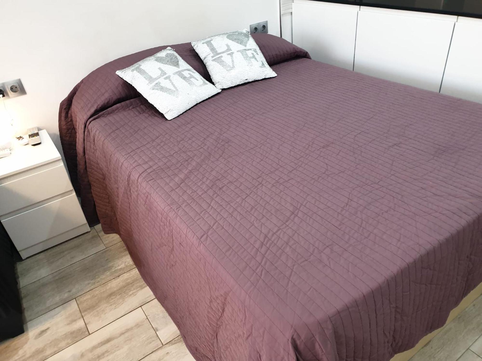 Apartamento Moderno Centrico Apartment ฟูเอนฮิโรลา ภายนอก รูปภาพ