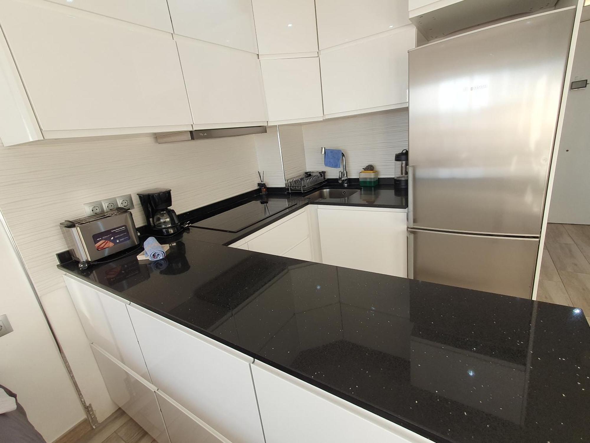 Apartamento Moderno Centrico Apartment ฟูเอนฮิโรลา ภายนอก รูปภาพ