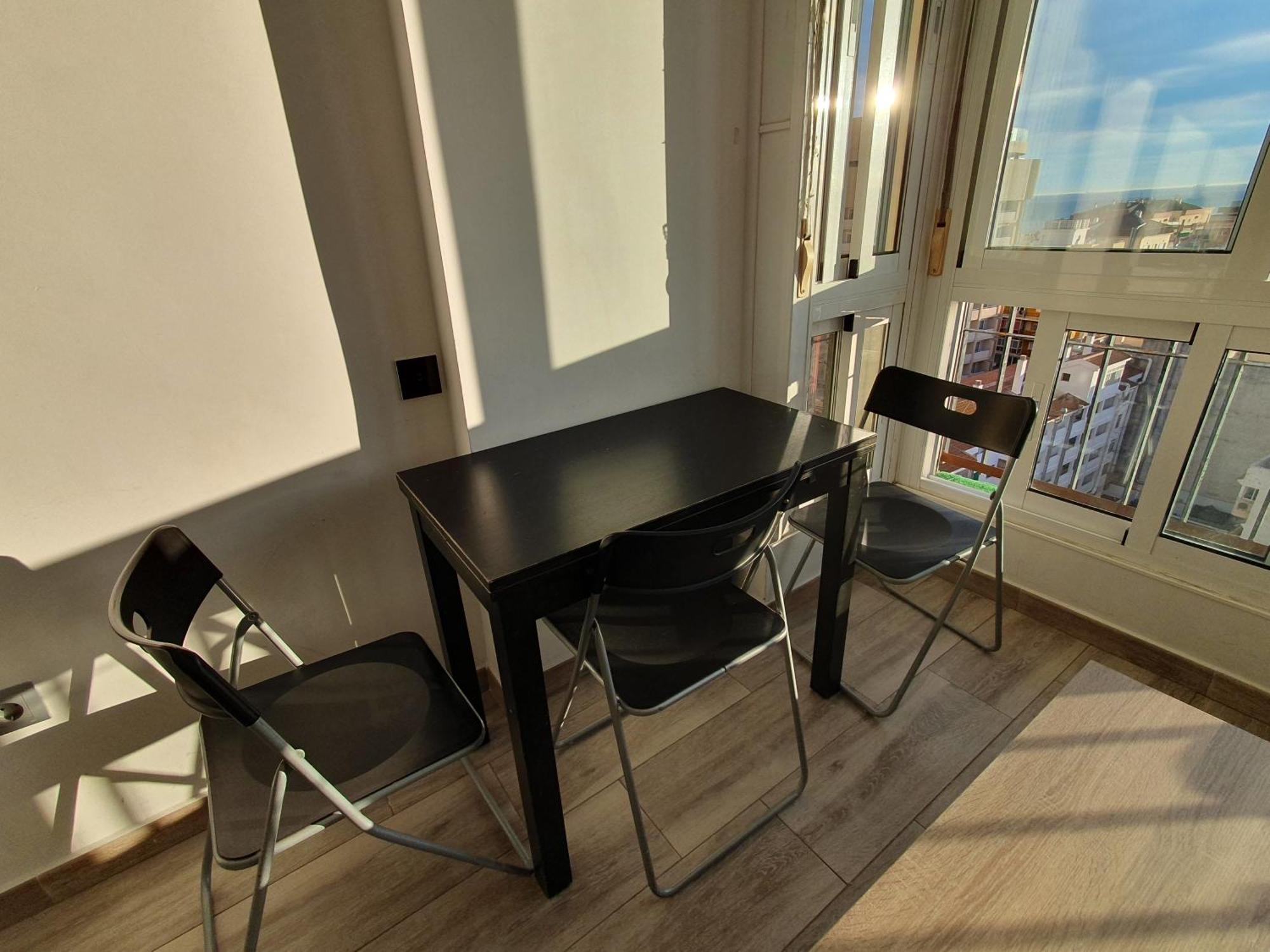 Apartamento Moderno Centrico Apartment ฟูเอนฮิโรลา ภายนอก รูปภาพ