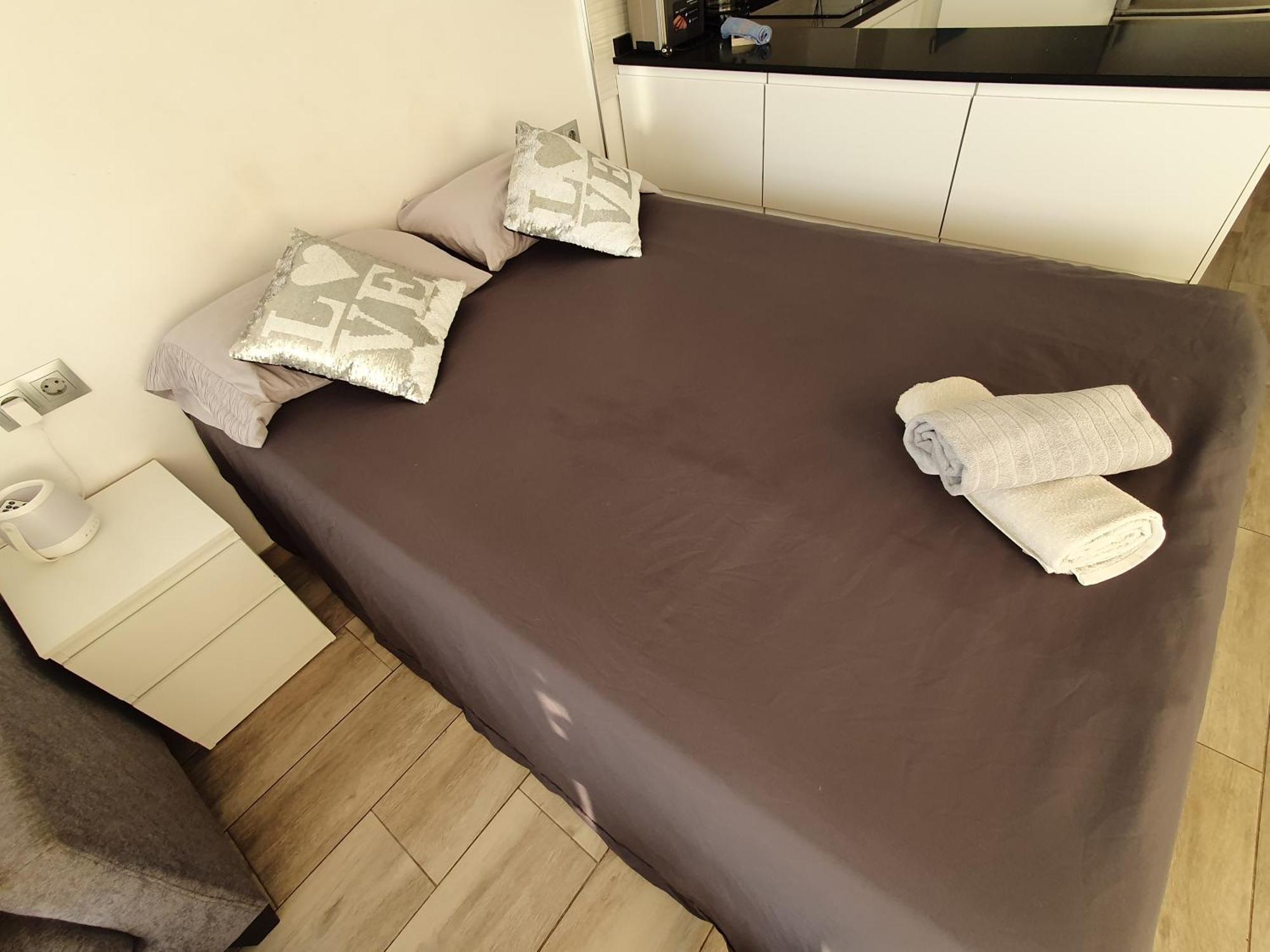 Apartamento Moderno Centrico Apartment ฟูเอนฮิโรลา ภายนอก รูปภาพ